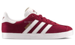 Adidas Indoor Gazelle Burgundy