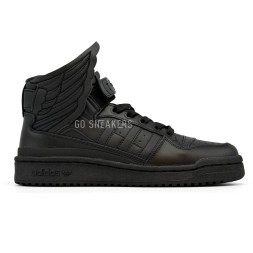 Adidas Forum Hi Wings 4.0 Jeremy Scott Black
