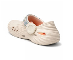 Crocs x Salehe Beige