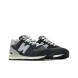 Мужские кроссовки New Balance 574 Suede/Textile Black/Grey