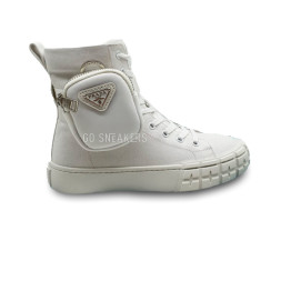 Prada Wheel White