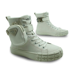 Prada Wheel White