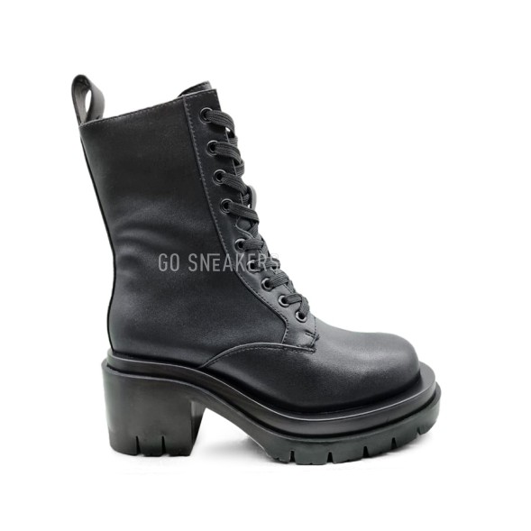 Женские ботильоны Bottega Veneta Lug Black