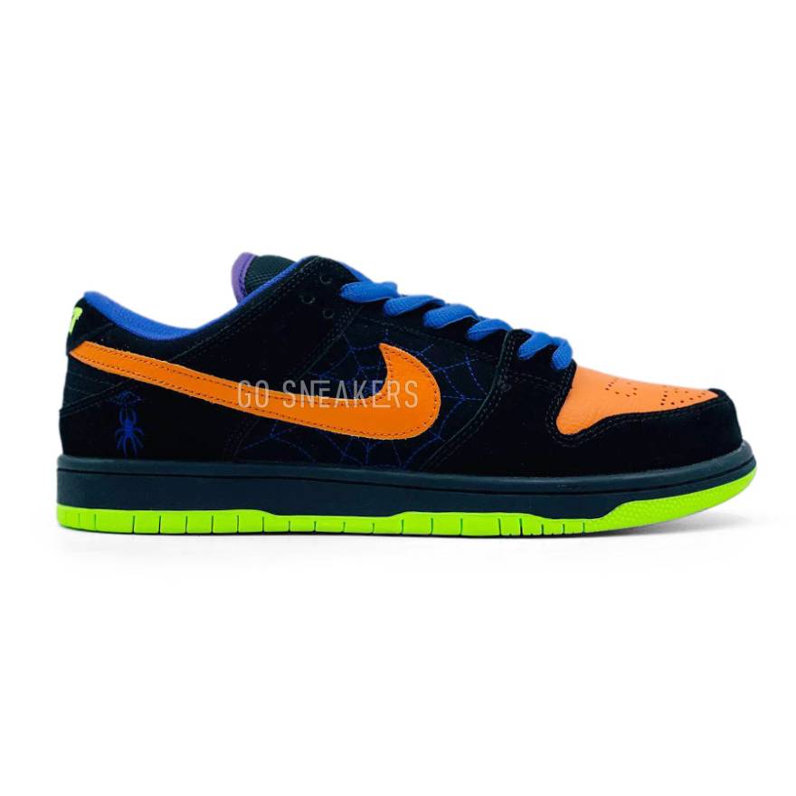 Nike sb dunk cheap low pro halloween