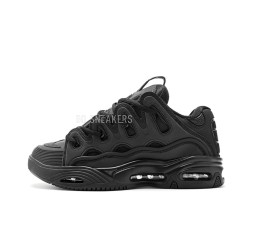 Osiris D3 Black Gum