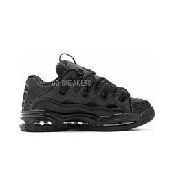 Osiris D3 Black Gum