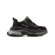 Женские кроссовки Balensiaga Triple S 2.0 Black
