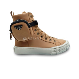 Prada Wheel Brown