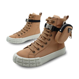 Prada Wheel Brown