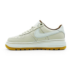 Nike Air Force Pecan Grey