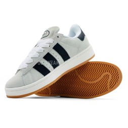 Adidas Campus 00 Grey/Black