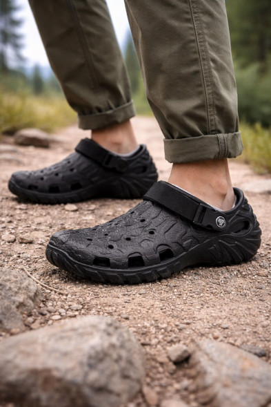 Унисекс сабо Crocs Meidiastra Black