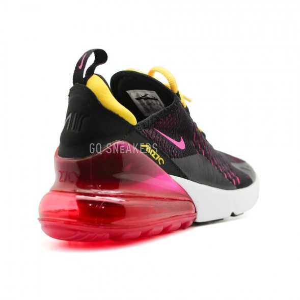 Женские кроссовки Nike Air Max 270 Fuchsia-Black