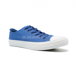 Converse All Star ll Chuck Taylor Low Blue