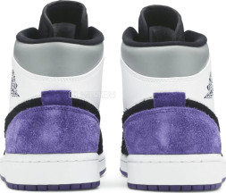 Nike Air Jordan 1 Mid SE &#039;Varsity Purple&#039;