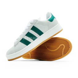 Adidas Campus 00 Grey/Green