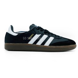 Adidas Samba OG «Black White Gum»