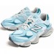 Мужские кроссовки New Balance 9060 Chrome Blue