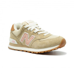 New Balance Женские 574 Premium Cruisin Beige R