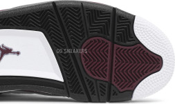 Nike Paris Saint-Germain x Air Jordan 4 Retro &#039;Bordeaux&#039;