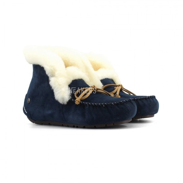 Женские мокасины W Alena Navy