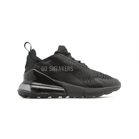 Унисекс кроссовки Nike Air Max 270 Black01