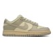 Унисекс кроссовки Nike Dunk Low GS Wheat