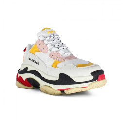 Balensiaga Triple S Multi Yellow 