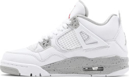 Nike Air Jordan 4 Retro GS &#039;White Oreo&#039;