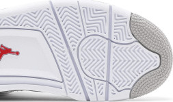 Nike Air Jordan 4 Retro GS &#039;White Oreo&#039;