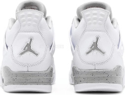 Nike Air Jordan 4 Retro GS &#039;White Oreo&#039;
