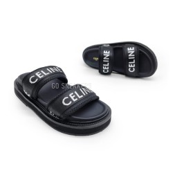 Céline Sandals Black