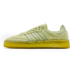 Adidas Clarks Samba Street Beige