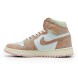 Женские кроссовки Nike Air Jordan 1 Retro High OG Washed Pink Woman