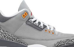 Nike Air Jordan 3 Retro &#039;Cool Grey&#039; 2021