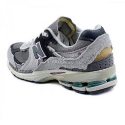 Мужские кроссовки New Balance 2002R Grey