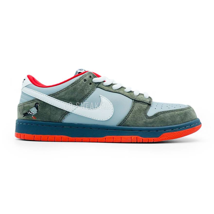 Nike dunk low pro sb pigeon hotsell