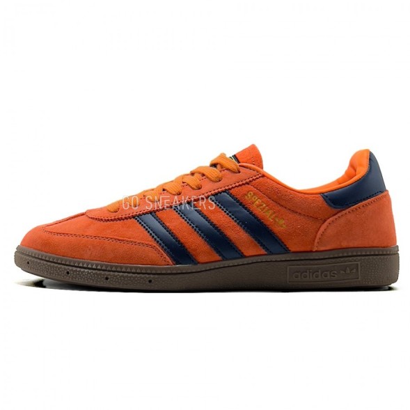 Мужские кеды End. х Adidas Handball Spezial Pantone