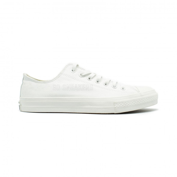 Мужские кеды Converse All Star ll Chuck Taylor Low White