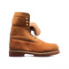Женские ботинки с мехом Timberland Teddy Albina Chestnut