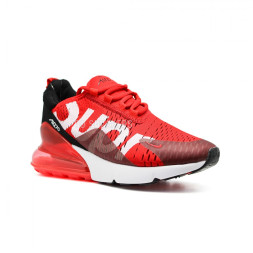 Nike Air Max 270 Supreme Red