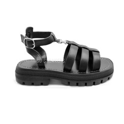 Celine Sandals Black/Silver