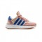Adidas Iniki Pink-Blue