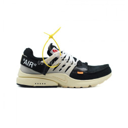Nike Air Presto Woven OFF White The Ten
