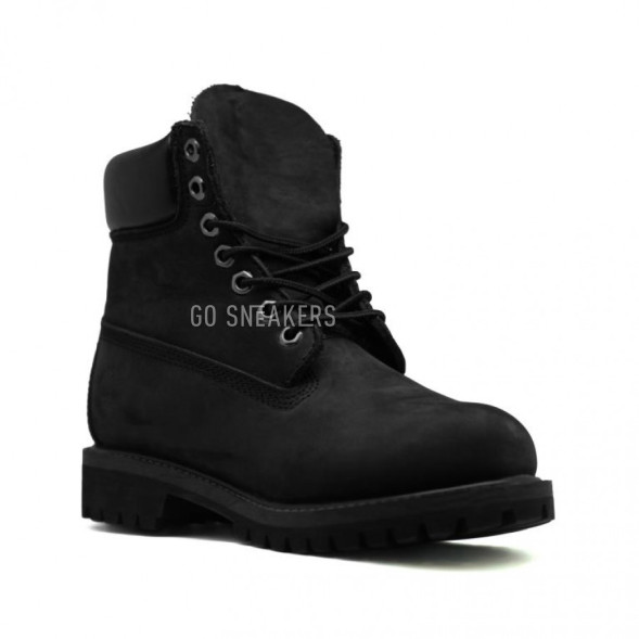 Мужские ботинки Timberland Black
