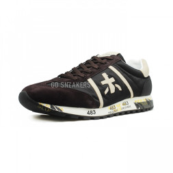 Мужские кроссовки Premiata Lucy Brown