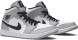 Унисекс кроссовки Nike Air Jordan 1 Mid &amp;#039;Smoke Grey&amp;#039;