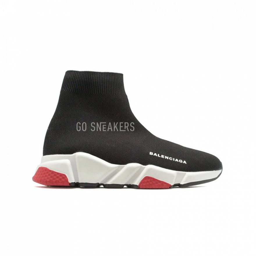Balenciaga speed trainer rouge discount