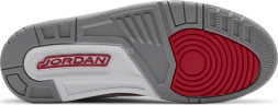 Nike Air Jordan 3 Retro 'Cardinal Red'