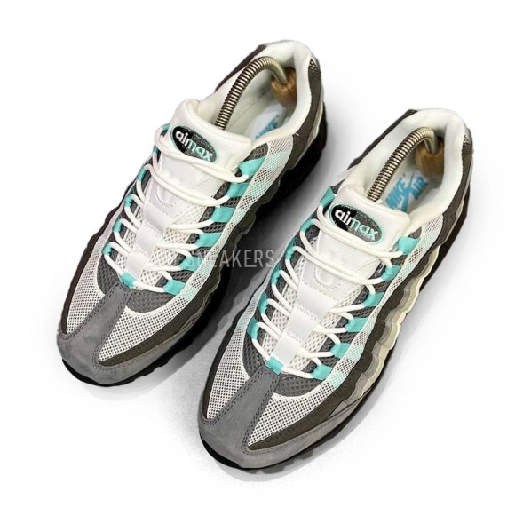 Мужские кроссовки Nike Air Max Plus TN Terrascape Man Turquoise/Grey